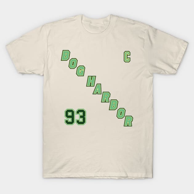 Bogdogs Shirsey (Away) T-Shirt by alanduda